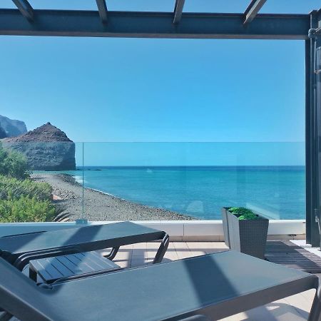 Apartamento Frente al mar - De Sebastian 2 San Nicolás Exterior foto