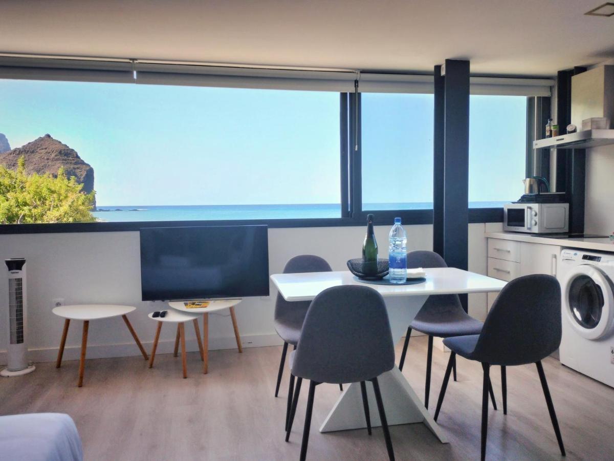 Apartamento Frente al mar - De Sebastian 2 San Nicolás Exterior foto