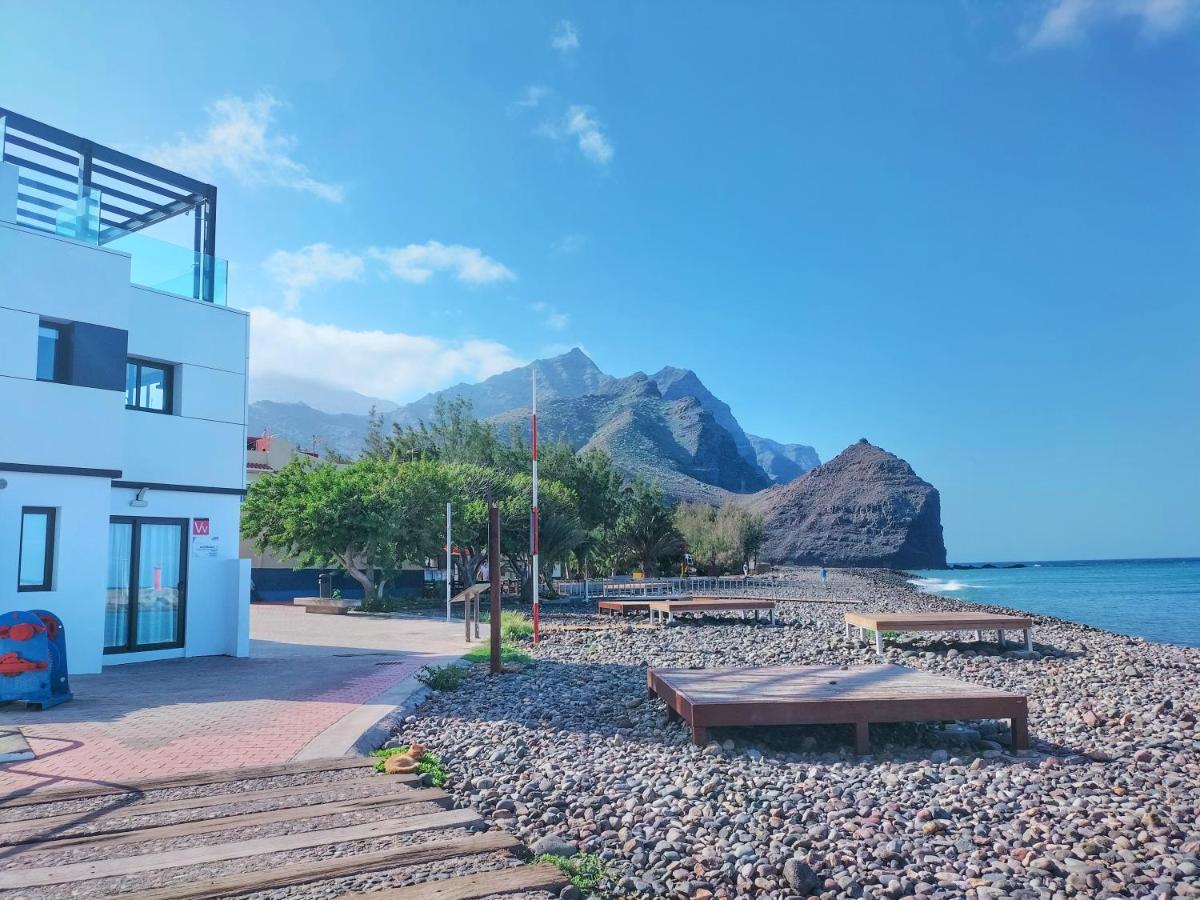 Apartamento Frente al mar - De Sebastian 2 San Nicolás Exterior foto