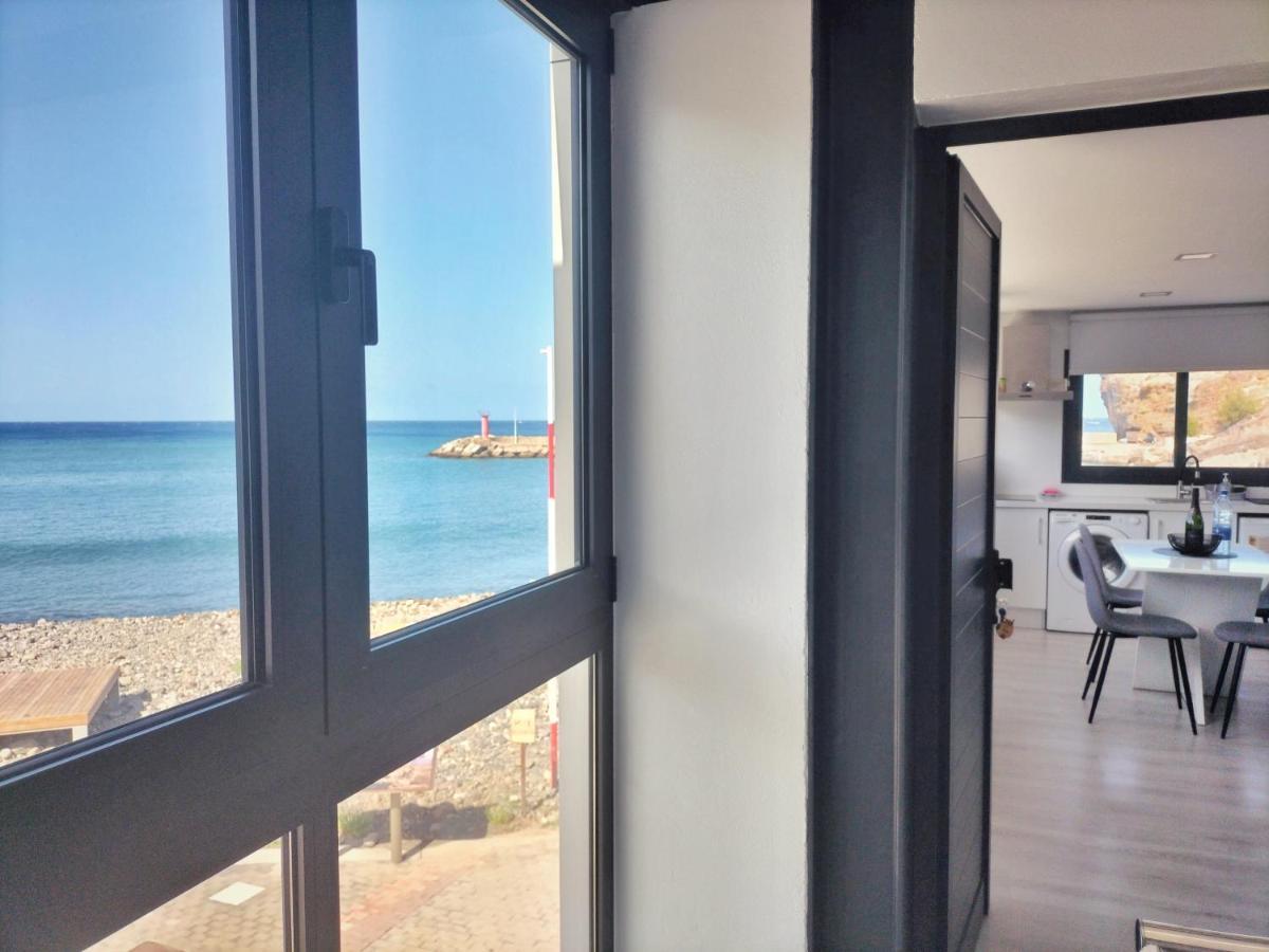 Apartamento Frente al mar - De Sebastian 2 San Nicolás Exterior foto